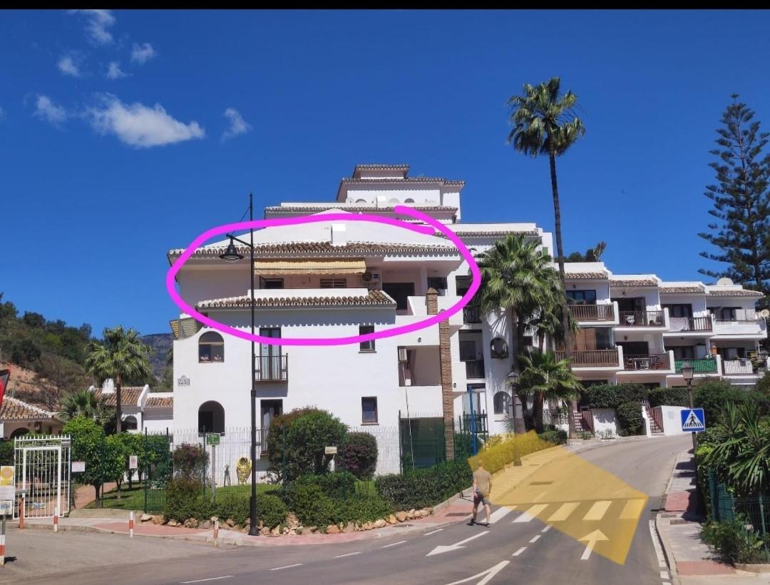 Comfortable One Bedroom Apartment Fuengirola Exterior photo