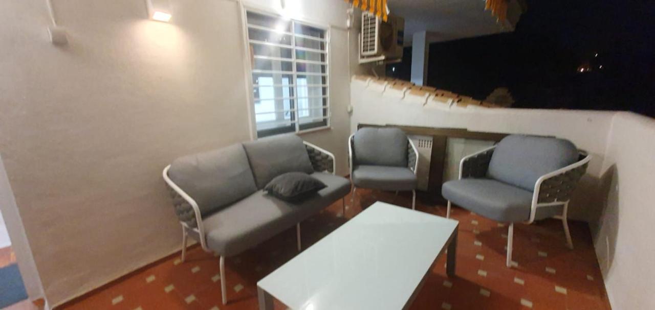 Comfortable One Bedroom Apartment Fuengirola Exterior photo